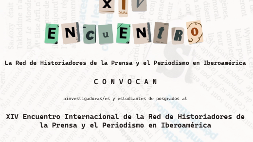 IV Encuentro Internacional de Historiadores de la Prensa